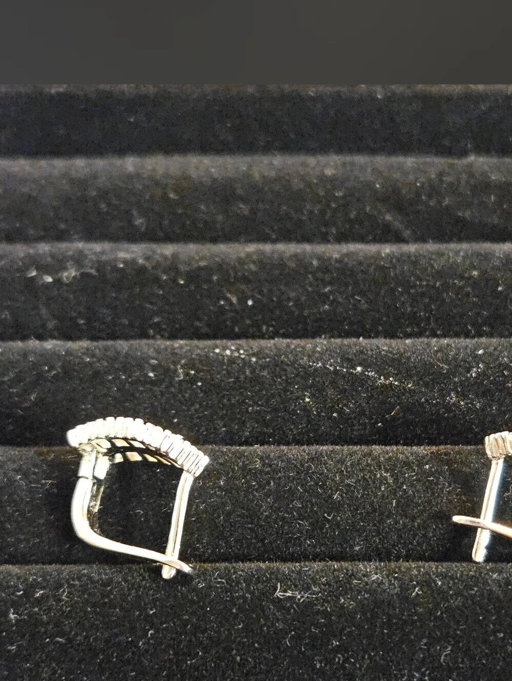 New Leaf Earrings Pierced